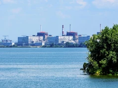 Wybuch przy największej elektrowni atomowej w Europie. Są ranni