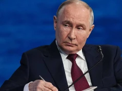 Putin stwierdził, że list Zełenskiego był "nieuprzejmy". "Co to ma być?"