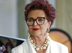 Tak ubiera się Jolanta Kwaśniewska. Letnie stylizacje robią wrażenie