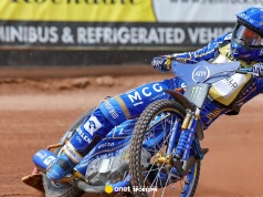 Wypadek Zmarzlika w finale Grand Prix! Plan nie wypalił