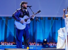 James Arthur na imprezie Mariny i Wojtka Szczęsnych. To nie koniec gości