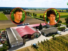 Dziadkowie handlowali na targu, oni uciekli od skupu. Tak poszli po swoje