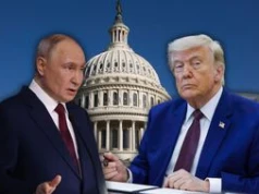 Los sankcji na Rosję niepewny. Senator ostrzega, że Trump ich nie chce