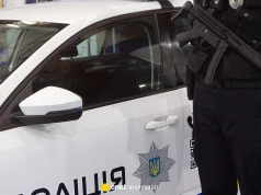 Tragiczny wypadek w Kijowie. Zginęły cztery osoby, w tym dwóch policjantów