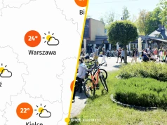 Takiej aury w Polsce od dawna nie mieliśmy. Prognozy na dziś są zaskakujące