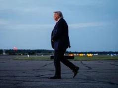 Działo się w nocy. Trump o końcu wojny i starcia na Bliskim Wschodzie