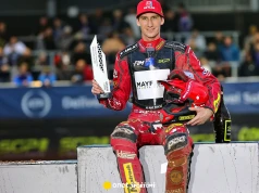 Fricke zaskoczył żużlowy świat. Historyczne australijskie podium