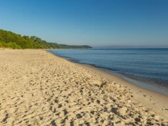Kąpiel nad polskim morzem. Która część Bałtyku jest najcieplejsza?