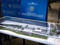 Nowy ośrodek szkoleniowy Straży Ochrony Kolei w Zbąszyniu