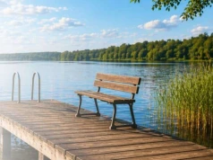 Pomost nad wodą – jak zrobić to zgodnie z przepisami?