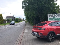 Zaplanują 4 miejsca postojowe przed PSZOK-iem. Miasto otrzymało 1,5 miliona złotych na projekt i przebudowę ulicy Górnośląskiej