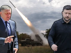Słowacja zapowiada ruch ws. wsparcia udzielonego Ukrainie. "Wielki skandal"