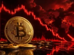 BTC runął poniżej 60 000 USD. Ponad 360 tys. traderów straciło 1,88 mld USD w jedną dobę