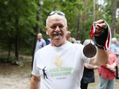 „Gladiatorzy” będą zachęcać do badań