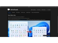 Windows 11: Jak zmienić rozmiar menu Start?