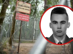 Dziś mijają dwa lata od śmierci śp. sierż. Mateusza Sitka. "Oddał życie dla Polski "