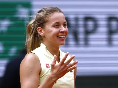 Finał Roland Garros: Maja Chwalińska - Mirra Andriejewa. Relacja live i wynik na żywo