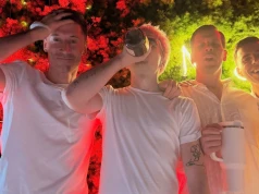 Lewandowski aż złapał się za głowę. Mata pokazał zdjęcia z imprezy u Szczęsnych