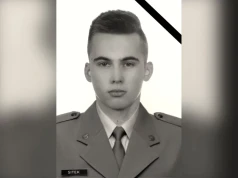 Druga rocznica śmierci sierżanta Mateusza Sitka. "Nigdy nie zapomnimy"