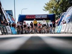 Święto kolarzy i roklarzy, czyli Road Race Elbląg