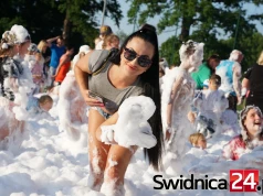 Mydlane szaleństwo już dzisiaj! Żarów zaprasza