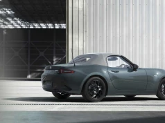 Mazda MX-5 2027. Kultowy roadster zyskał nowy charakter