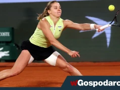 Gwiazdy tenisa pod wrażeniem gry Mai Chwalińskiej