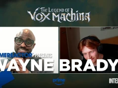 Wayne Brady zwykle nie gra postaci takiej jak Taryon Darrington, gdy angażuje się w D&D