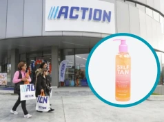 Idealny samoopalacz z Action za grosze. Piękna oliwkowa opalenizna bez smug i zacieków