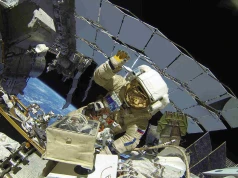 Wyciek na ISS. Astronauci musieli szukać schronienia
