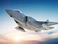 Duńskie F-35 z pociskami JASSM-ER? Jest zgoda USA