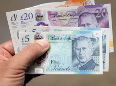 Różnice w wysokości pomocy finansowej w różnych rejonach UK