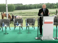 KO sprzeda Lasy Państwowe?! Prezes PiS: To część naszej wolności