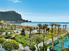 Sułtański start wakacji w Alanyi 🌊🏖️ Tydzień w 4* hotelu z all inclusive przy Plaży Kleopatry w Turcji od 2599 PLN 😍