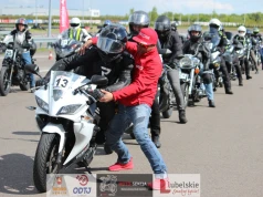 Lipiec z Moto-Sekcją. Szkolenia i jazdy motocyklowe w Lublinie i Biłgoraju