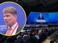 Poseł AfD o współpracy Niemcy-Rosja. Był zapraszany przez Koronę Brauna