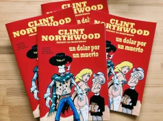 Nowy „Clint Northwood” trafił do druku. Premiera na Białogard Comic Con 2026
