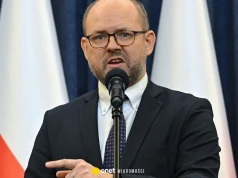 Prezydencki minister spotkał się z Kyryło Budanowem. Mówi o "twardej reakcji"