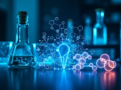 Claude wchodzi do laboratorium. Anthropic rzuca wyzwanie specjalistycznemu oprogramowaniu dla chemików