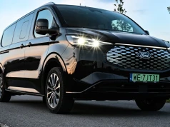 Test: Ford Tourneo Custom EV – nie tego się spodziewałem