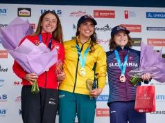 Puchar Świata w K-1. Klaudia Zwolińska na podium. Srebro w Pradze