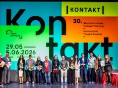 Teatralne święto w Toruniu. Wybrano laureatów 30. Międzynarodowego Festiwalu Teatralnego "Kontakt"