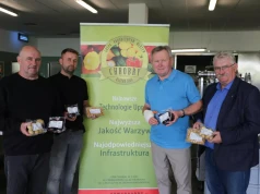 Zaczęli od ryzyka i cebuli. Dziś mają własne przetwórstwo i pewny zbyt