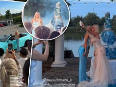 Izabela Macudzińska zaszalała na 18. urodzinach córki. Eliza dostała auto marzeń