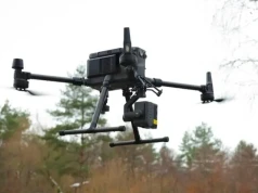 Potężny atak dronów na Rosję. Zapłonął skład paliwa w Kraju Krasnodarskim