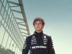 Kimi Antonelli zaskoczył tempem Toto Wolffa w FP3 Monako
