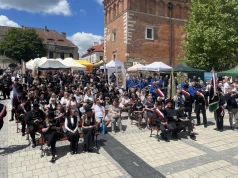 Sandomierz najszczęśliwszym miastem w Polsce
