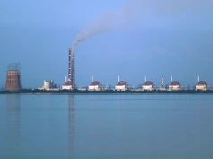Groźny incydent przy rozminowywaniu wokół Zaporoskiej Elektrowni Atomowej