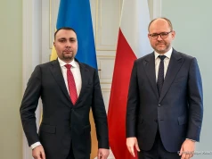 Budanow naprostowany w Pałacu Prezydenckim! Co usłyszał o UPA?