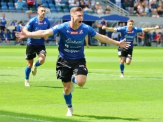 Podbeskidzie w pierwszej lidze! Sandecja pokonana 3:1